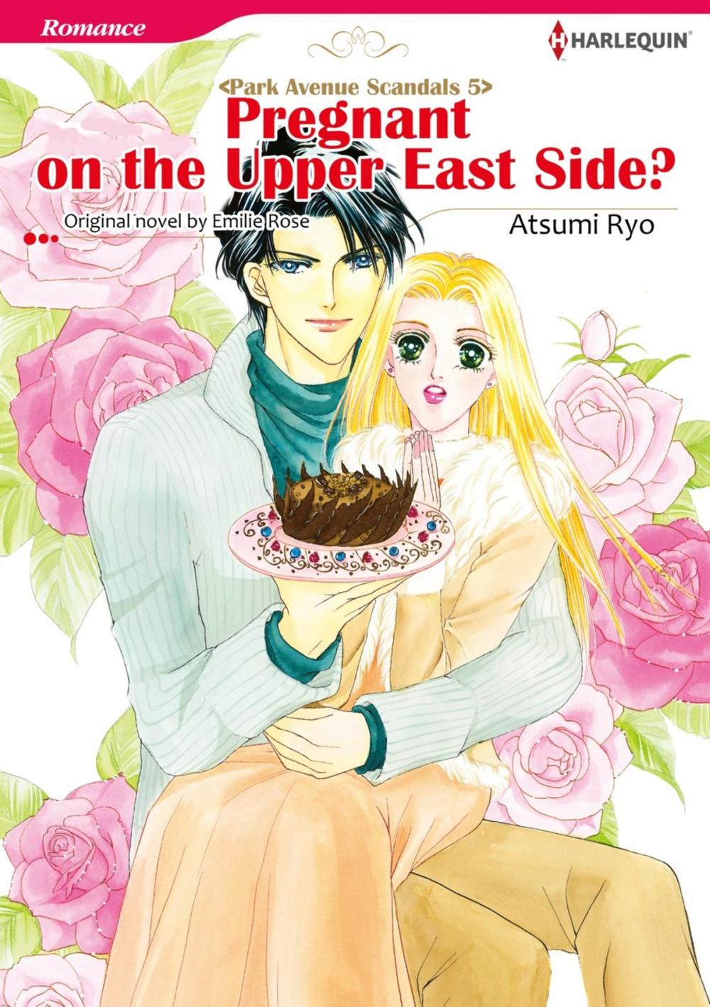 Big bigCover of PREGNANT ON THE UPPER EAST SIDE? (Mills & Boon Comics)