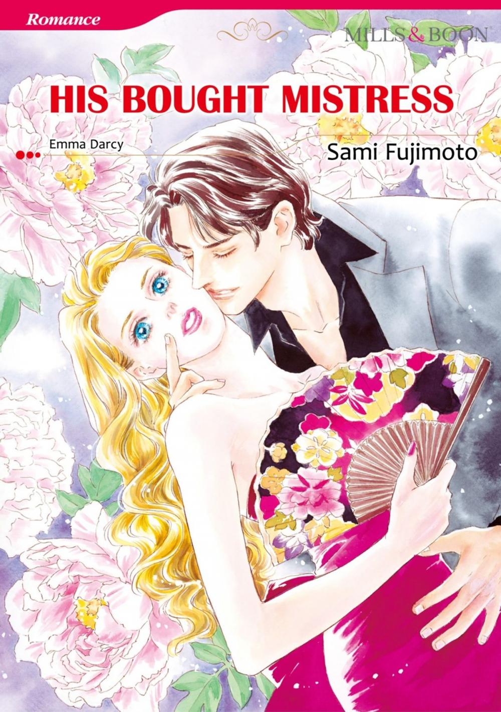 Big bigCover of HIS BOUGHT MISTRESS (Mills & Boon Comics)