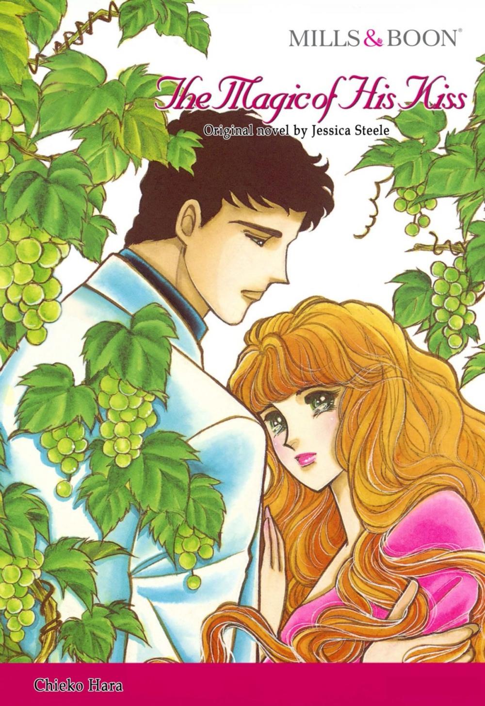 Big bigCover of THE MAGIC OF HIS KISS (Mills & Boon Comics)