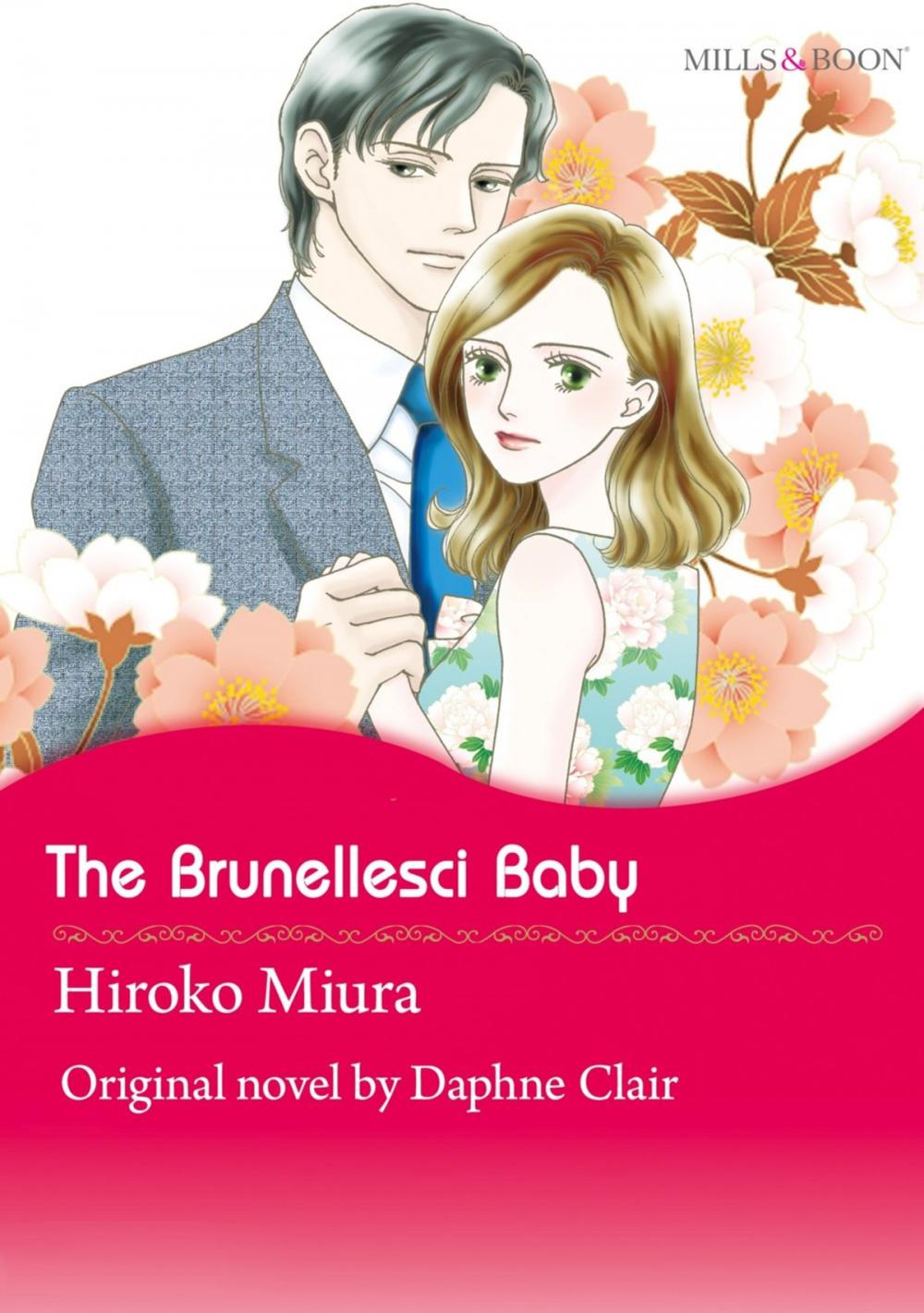 Big bigCover of THE BRUNELLESCI BABY (Mills & Boon Comics)