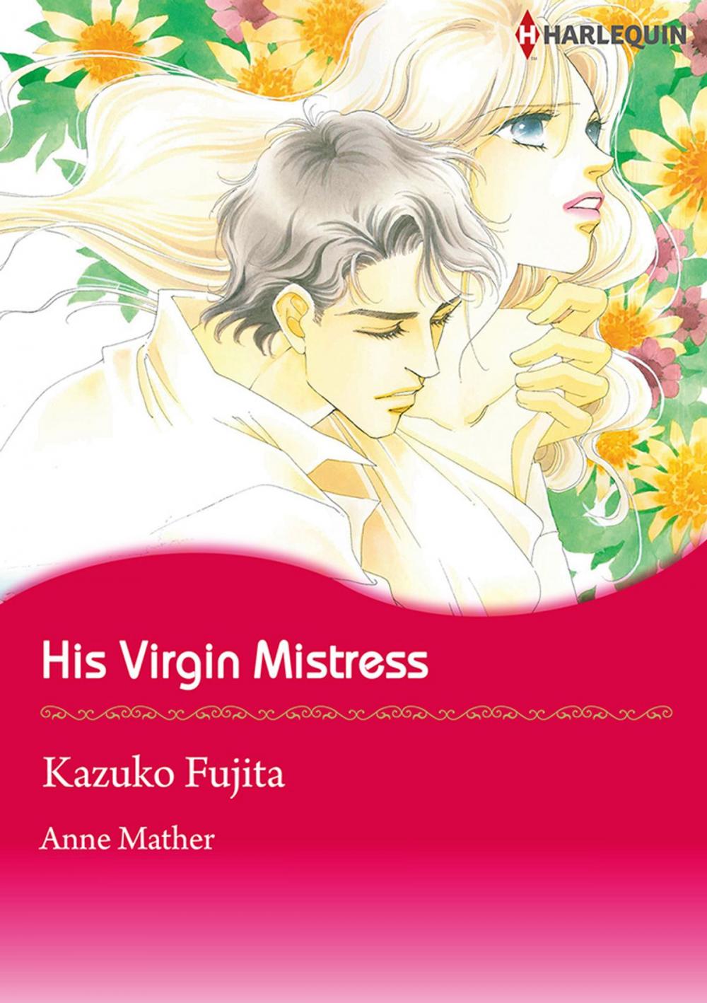 Big bigCover of His Virgin Mistress (Harlequin Comics)