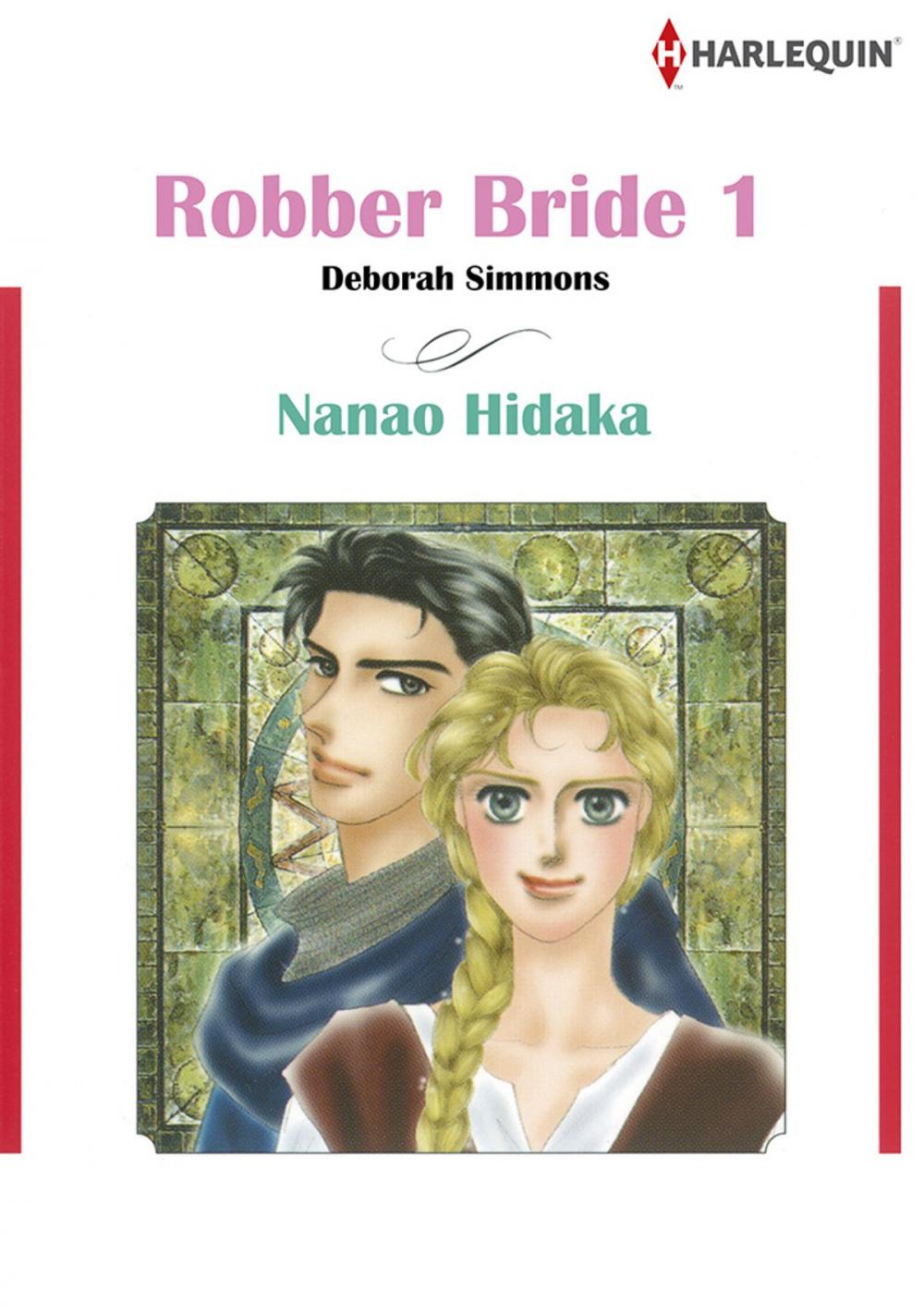 Big bigCover of Robber Bride 1 (Harlequin Comics)