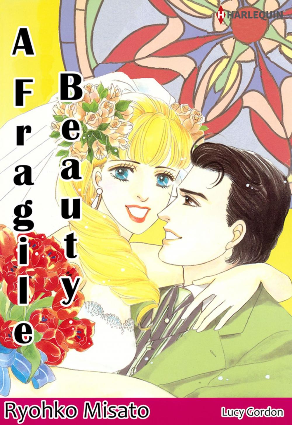 Big bigCover of A Fragile Beauty (Harlequin Comics)