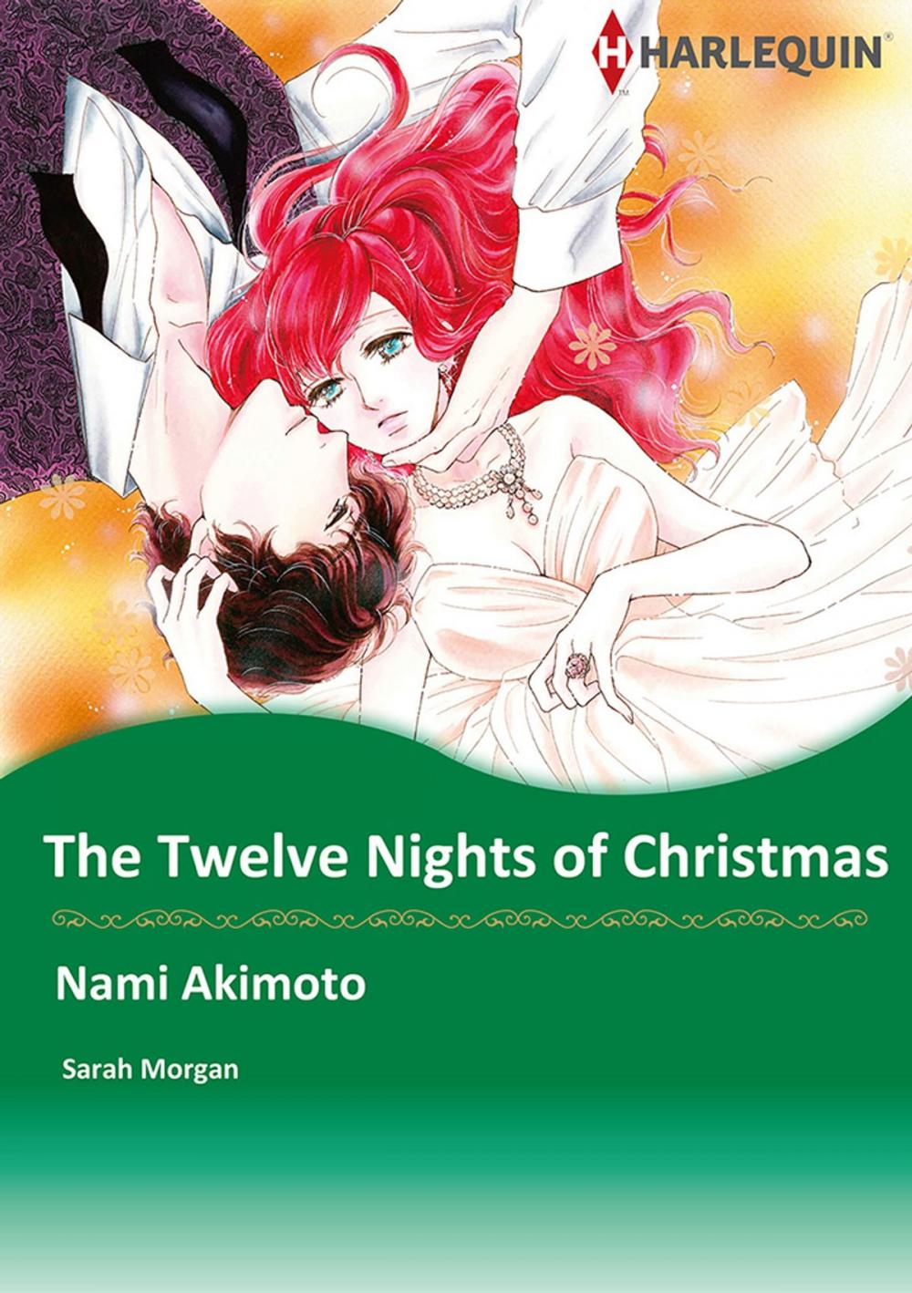 Big bigCover of The Twelve Nights of Christmas (Harlequin Comics)