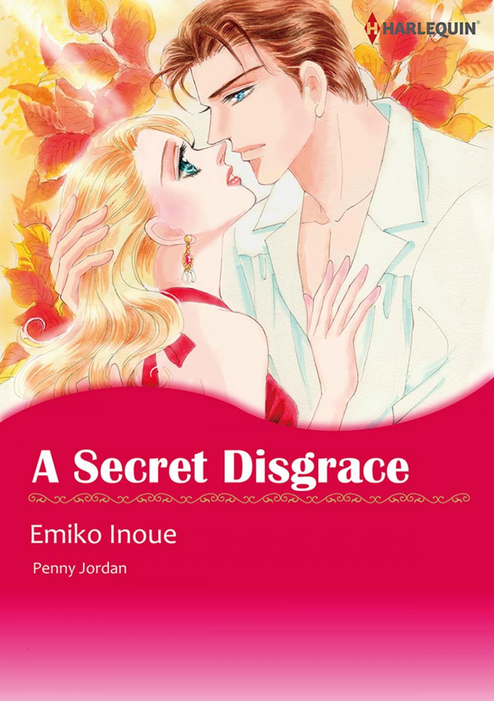 Big bigCover of A Secret Disgrace (Harlequin Comics)