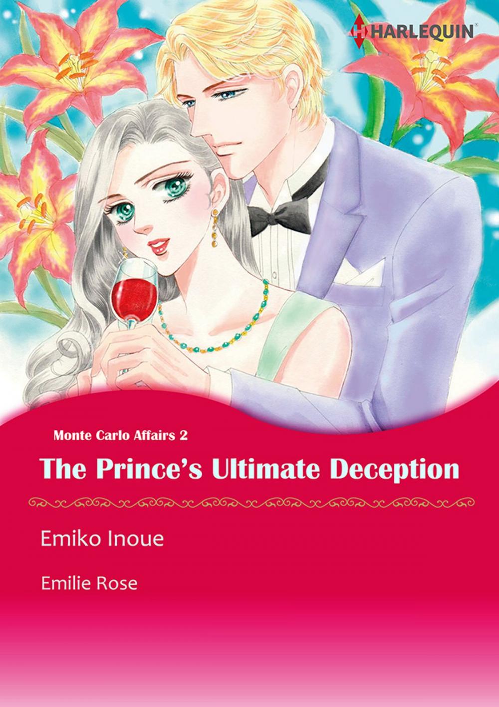 Big bigCover of The Prince's Ultimate Deception (Harlequin Comics)