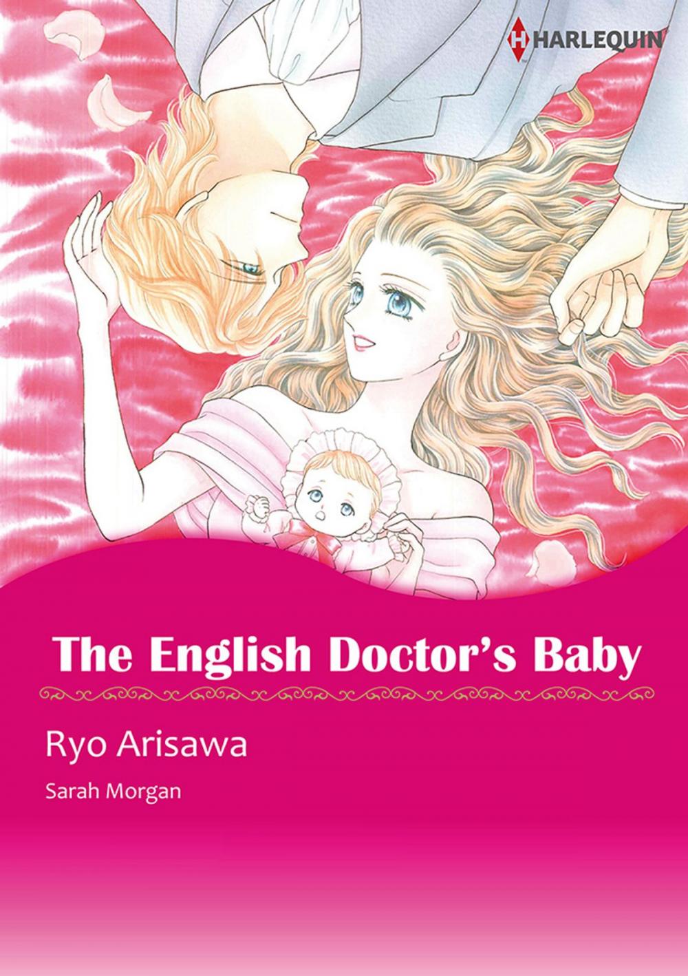 Big bigCover of The English Doctor's Baby (Harlequin Comics)