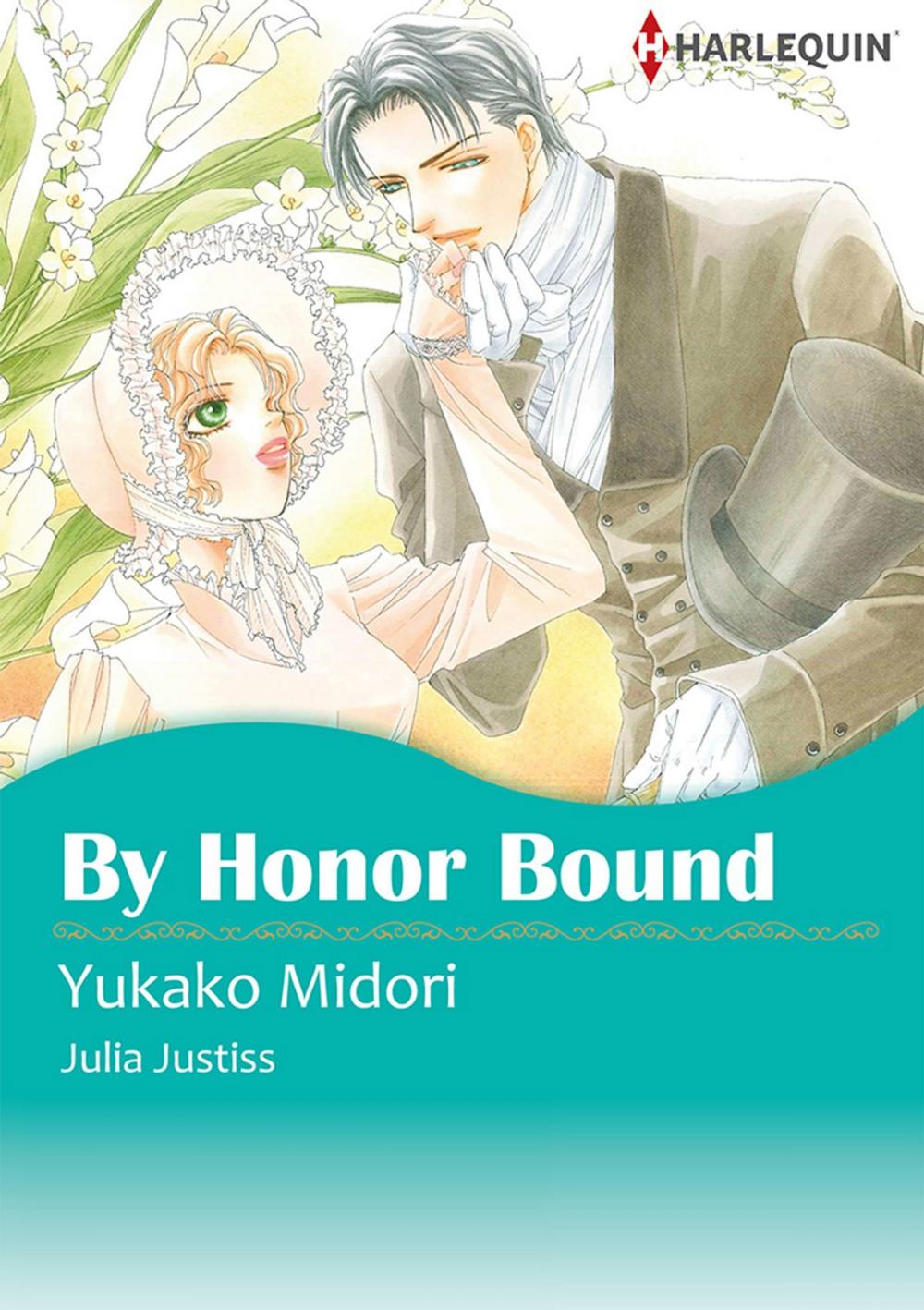 Big bigCover of By Honor Bound (Harlequin Comics)