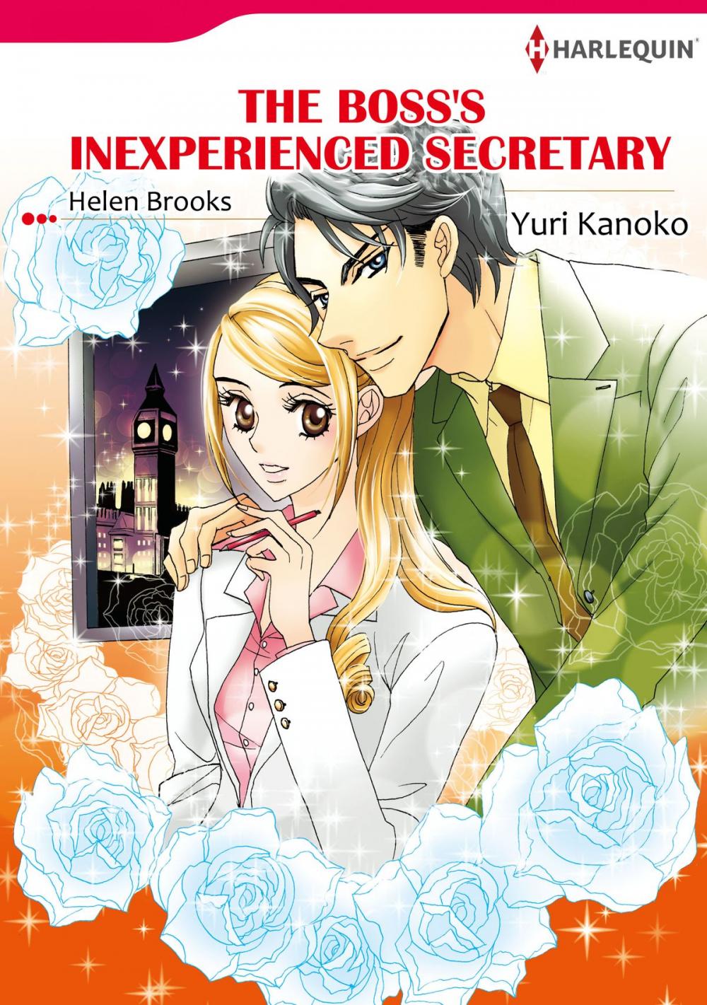 Big bigCover of The Boss's Inexperienced Secretary (Harlequin Comics)