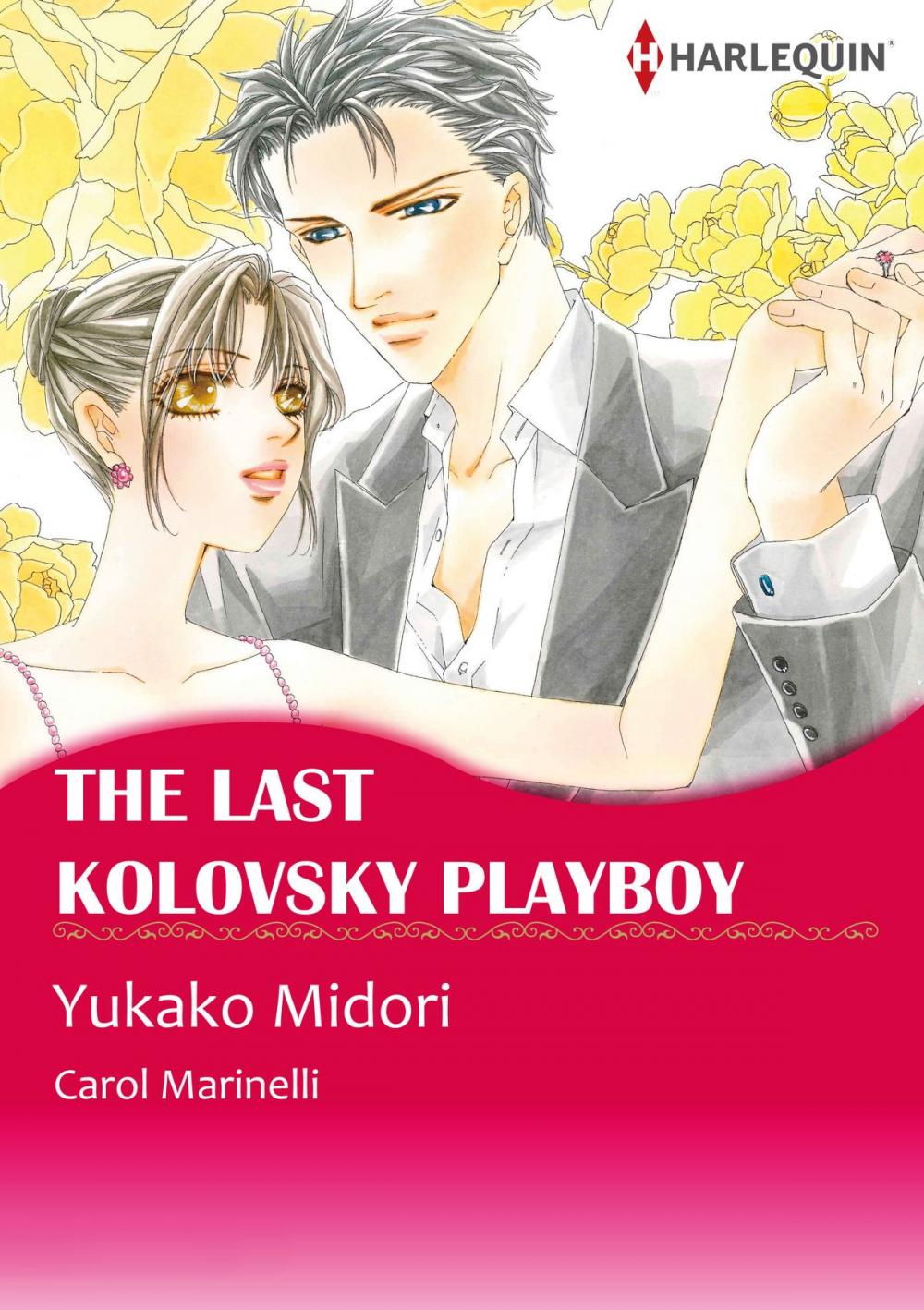 Big bigCover of The Last Kolovsky Playboy (Harlequin Comics)