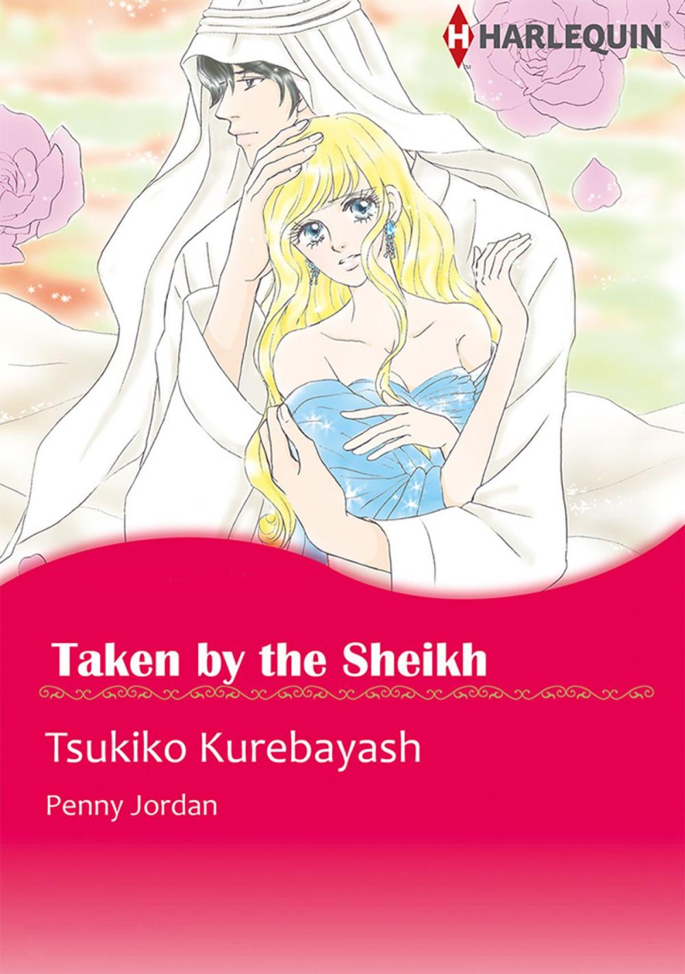 Big bigCover of Taken by the Sheikh (Harlequin Comics)