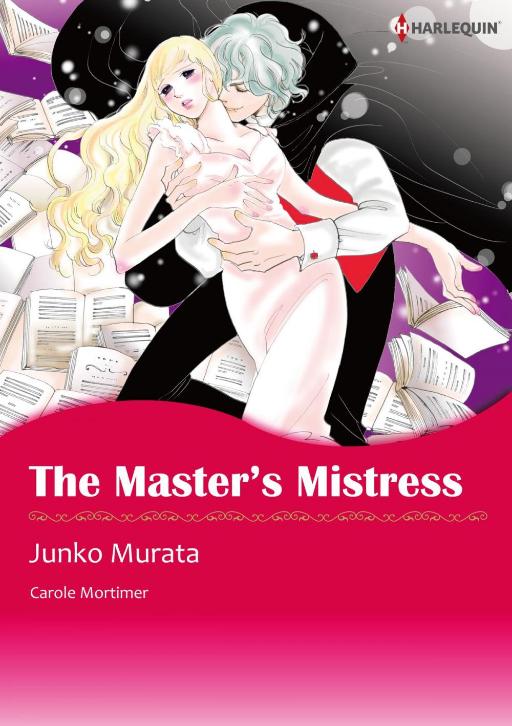 Big bigCover of The Master's Mistress (Harlequin Comics)