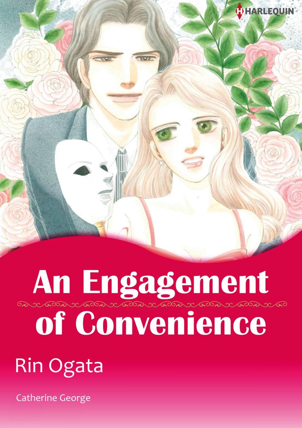 Big bigCover of An Engagement of Convenience (Harlequin Comics)