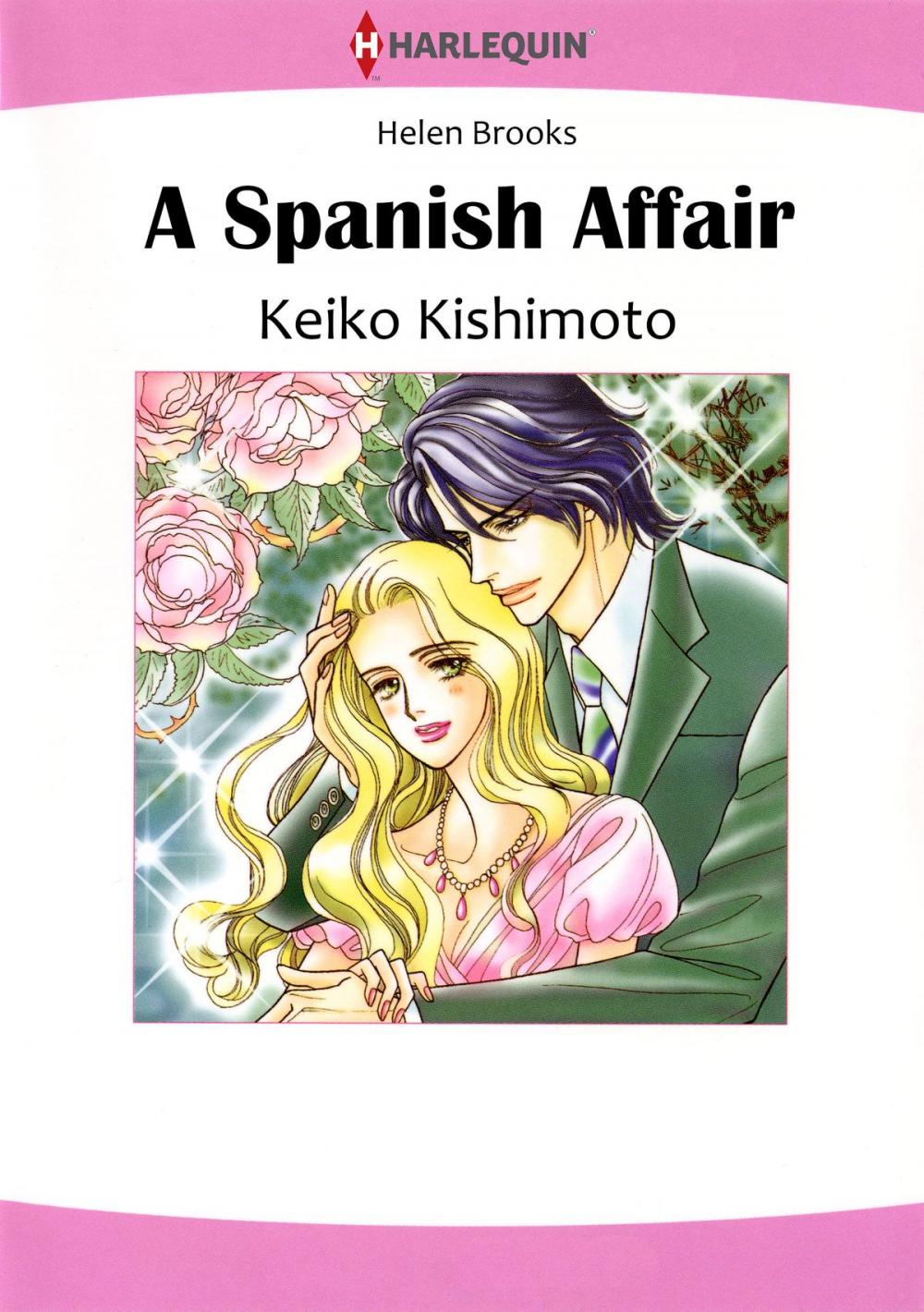 Big bigCover of A Spanish Affair (Harlequin Comics)