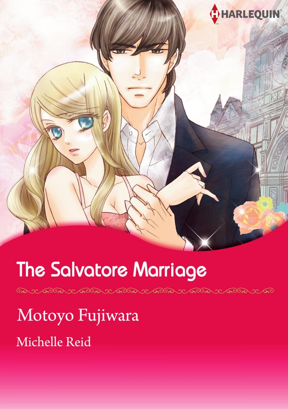 Big bigCover of The Salvatore Marriage (Harlequin Comics)