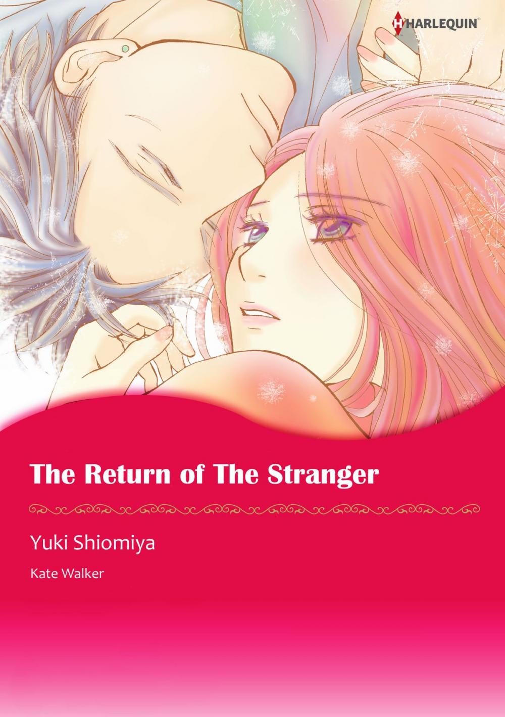 Big bigCover of The Return of the Stranger (Harlequin Comics)