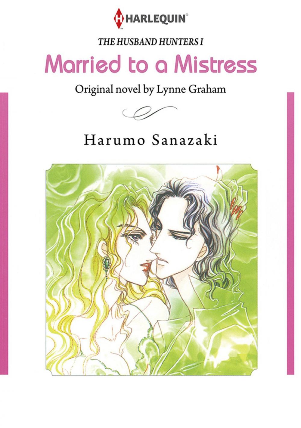 Big bigCover of Married to A Mistress (Harlequin Comics)