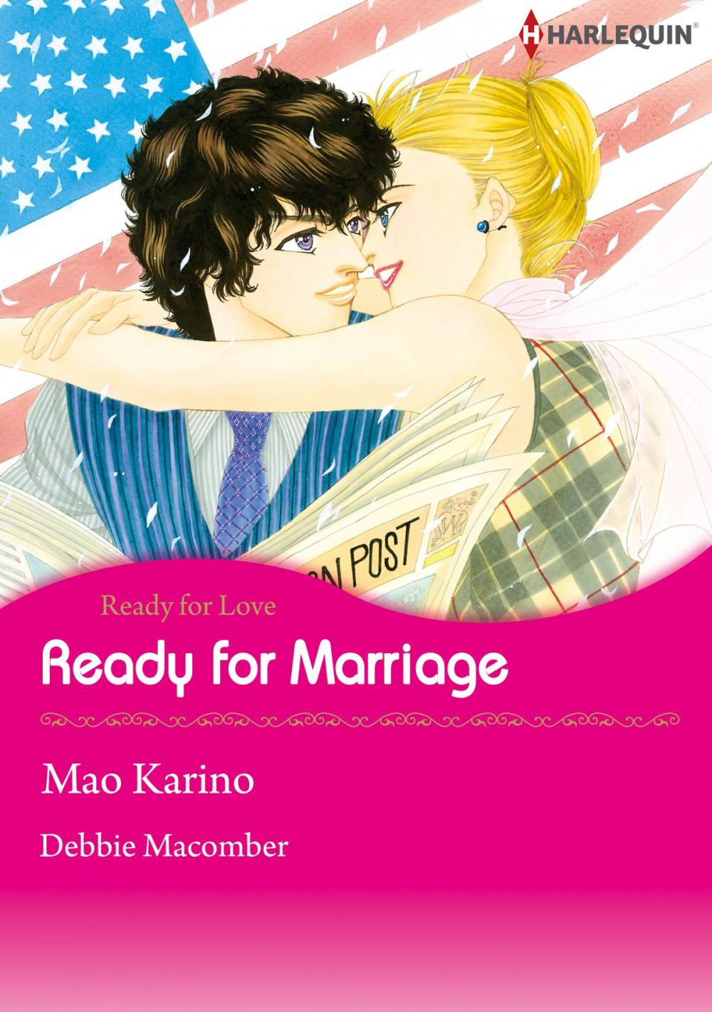 Big bigCover of Ready for Marriage (Harlequin Comics)