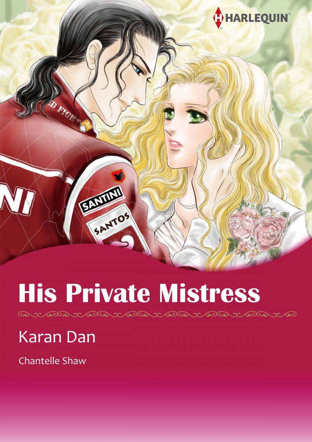 Big bigCover of His Private Mistress (Harlequin Comics)