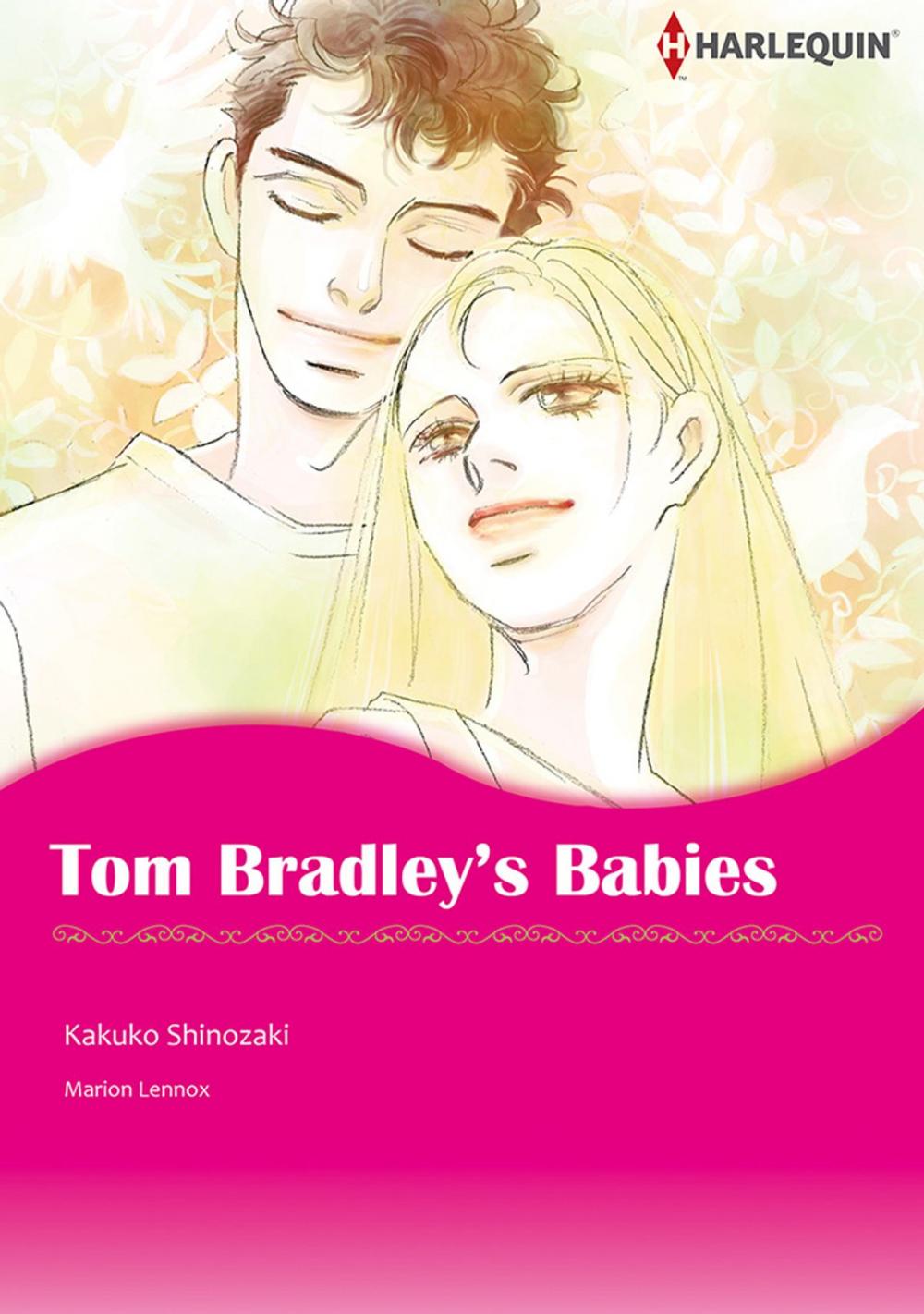 Big bigCover of Tom Bardley's Babies (Harlequin Comics)