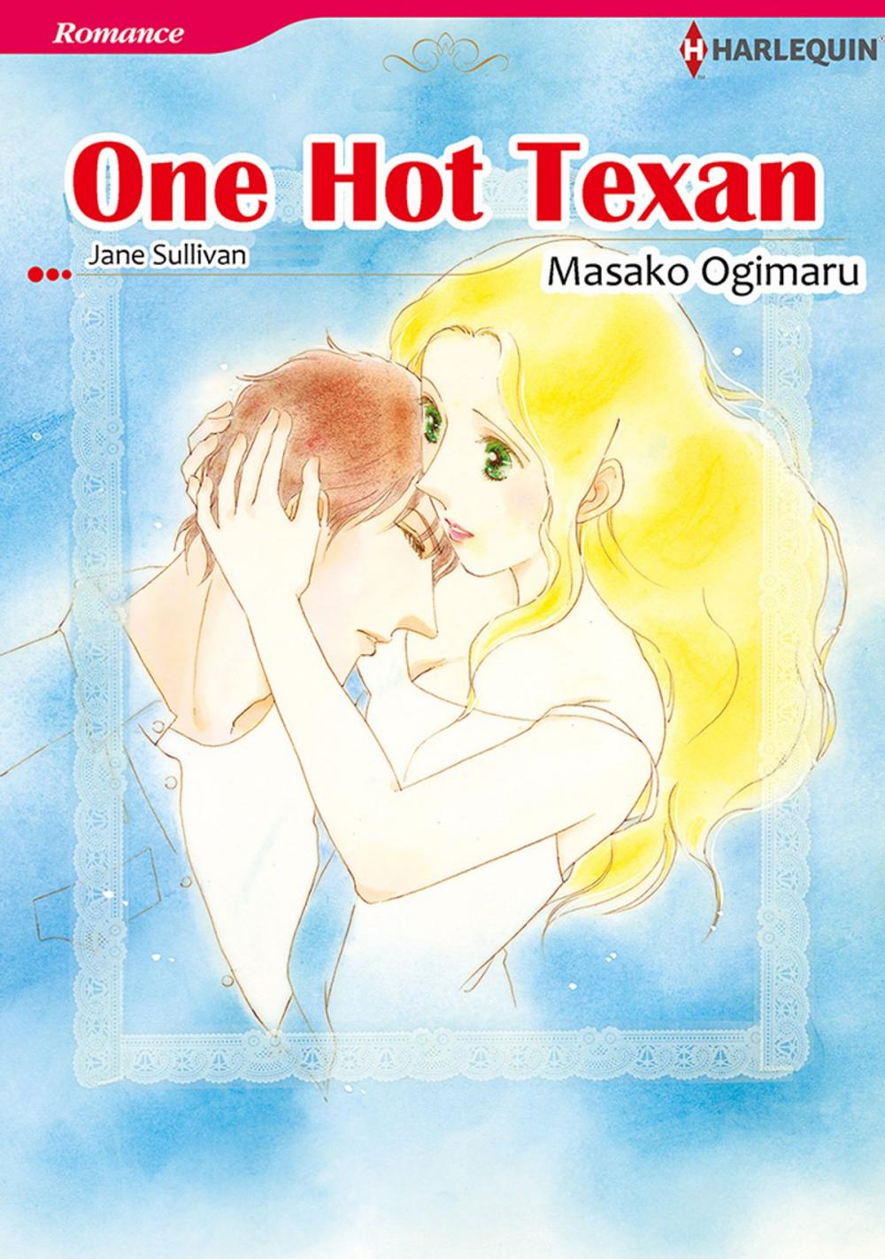 Big bigCover of One Hot Texan (Harlequin Comics)