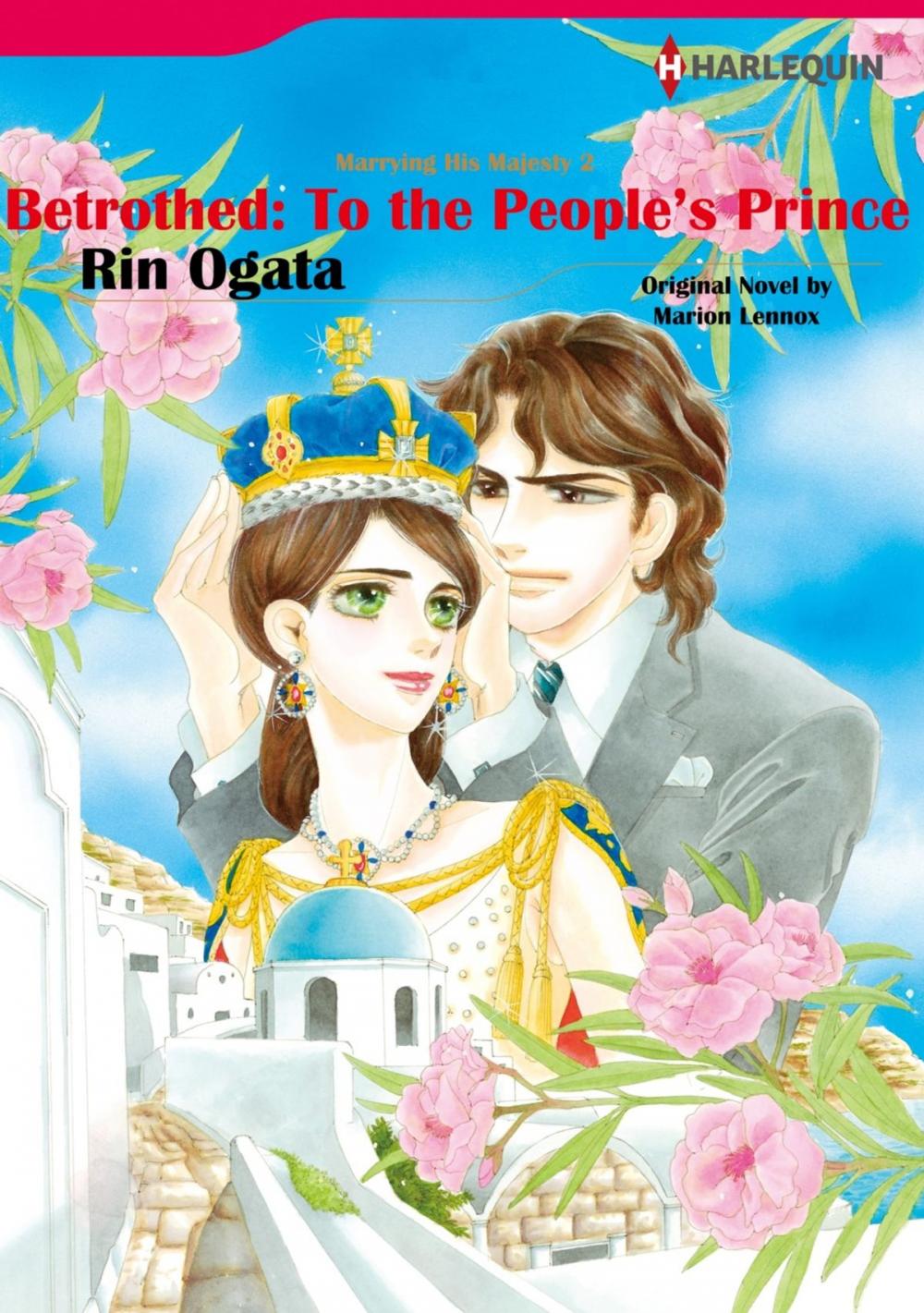 Big bigCover of Betrothed: To the People' s Prince (Harlequin Comics)