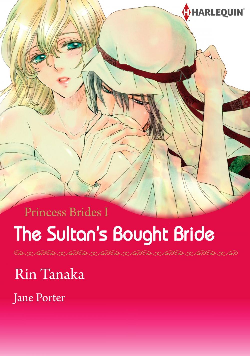 Big bigCover of The Sultan's Bought Bride (Harlequin Comics)