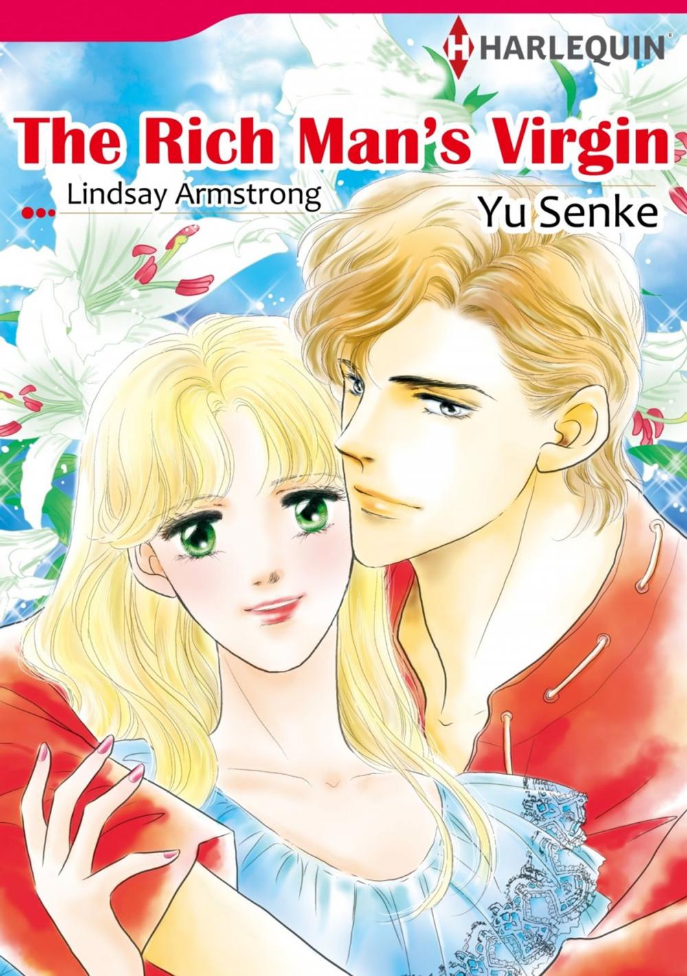 Big bigCover of The Rich Man's Virgin (Harlequin Comics)