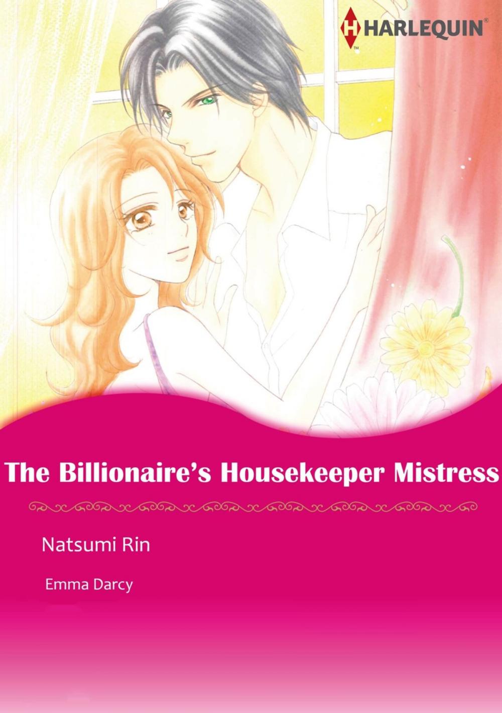 Big bigCover of The Billionaire's Housekeeper Mistress (Harlequin Comics)