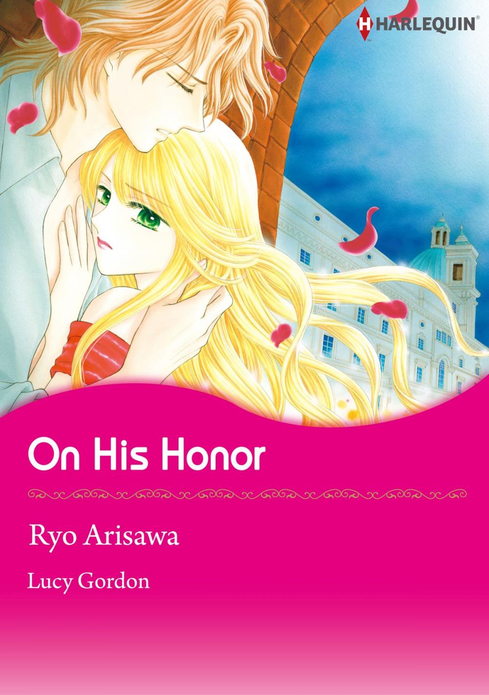 Big bigCover of On His Honor (Harlequin Comics)