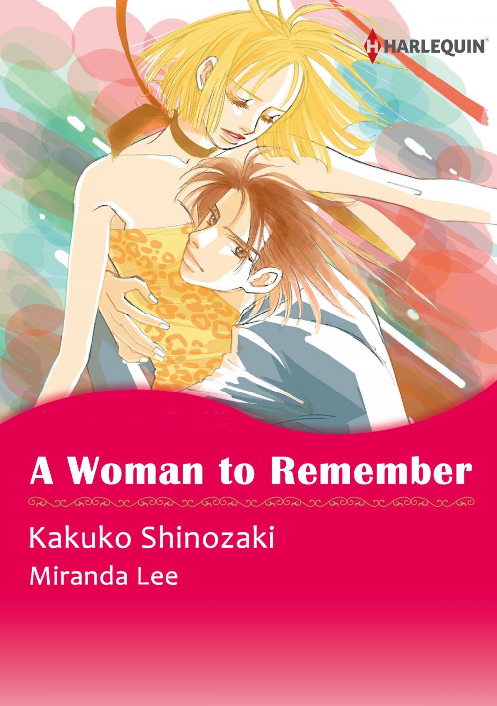 Big bigCover of A Woman to Remember (Harlequin Comics)