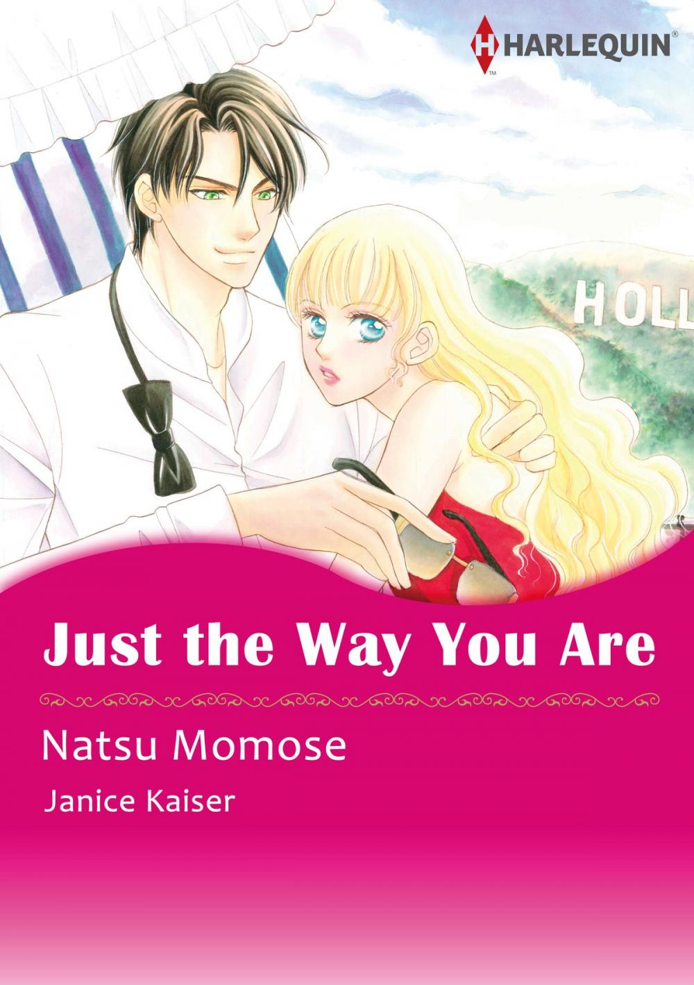 Big bigCover of Just the Way You Are (Harlequin Comics)