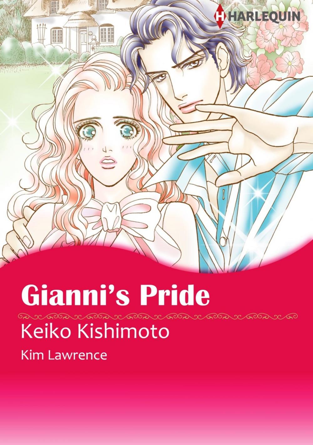 Big bigCover of Gianni's Pride (Harlequin Comics)