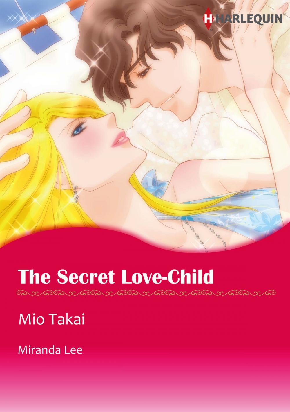 Big bigCover of The Secret Love-Child (Harlequin Comics)