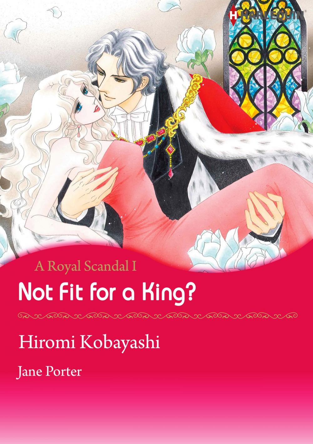 Big bigCover of Not Fit for A King? (Harlequin Comics)