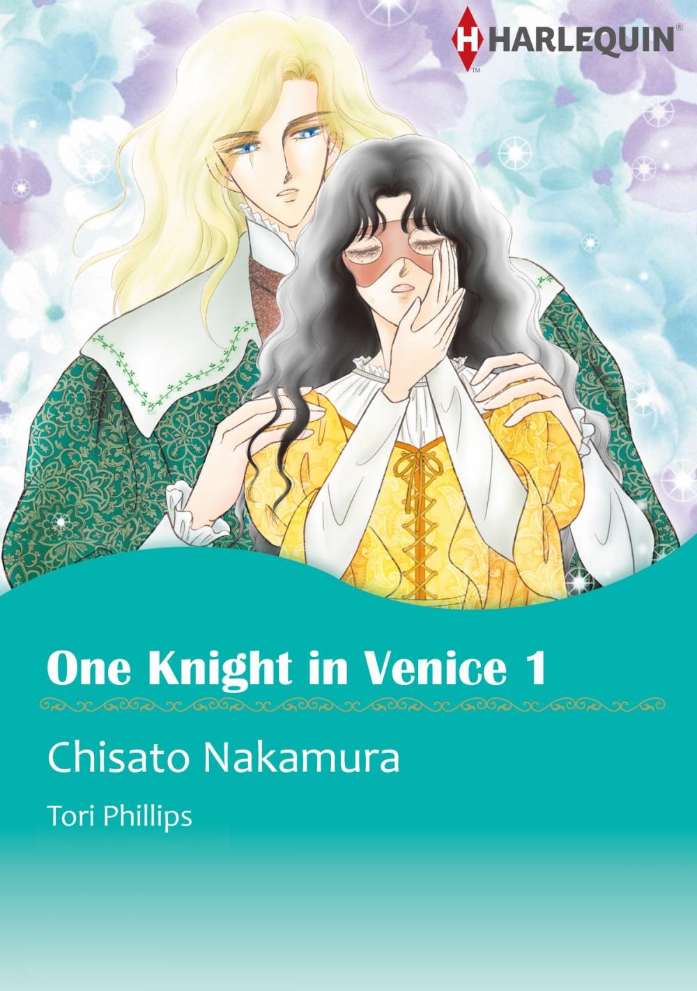 Big bigCover of One Knight in Venice 1 (Harlequin Comics)