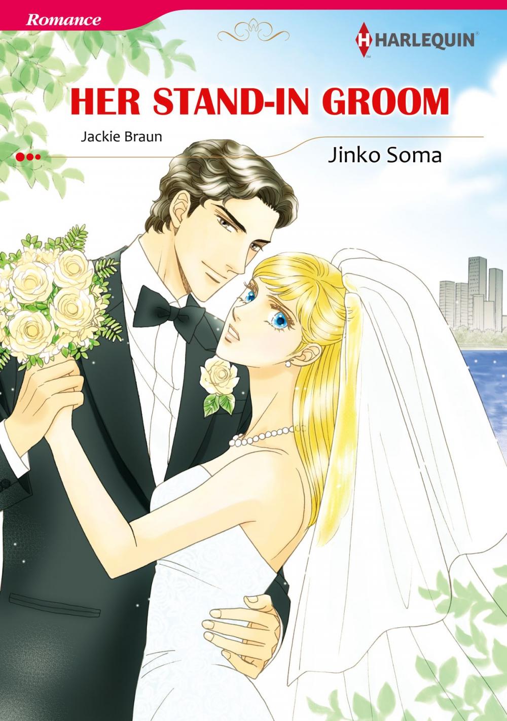 Big bigCover of Her Stand-In Groom (Harlequin Comics)