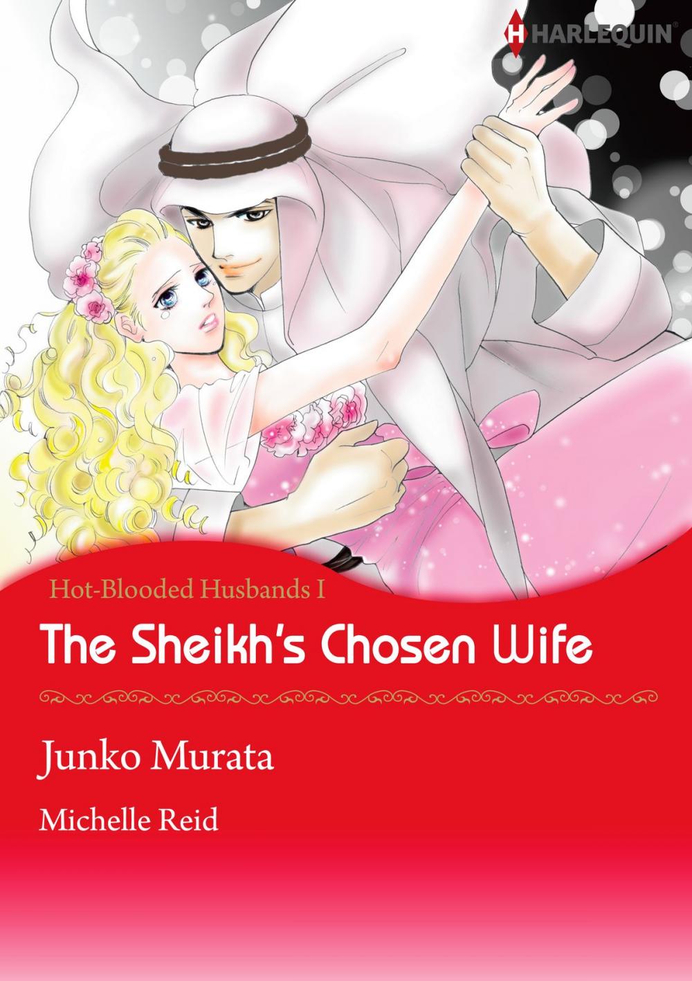 Big bigCover of The Sheikh's Chosen Wife (Harlequin Comics)