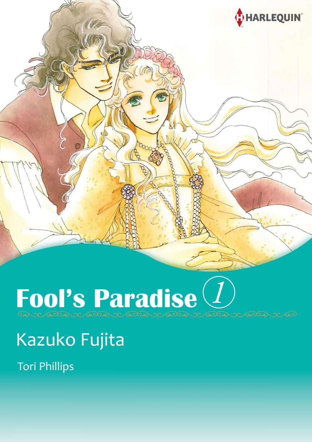 Big bigCover of Fool's Paradise 1 (Harlequin Comics)