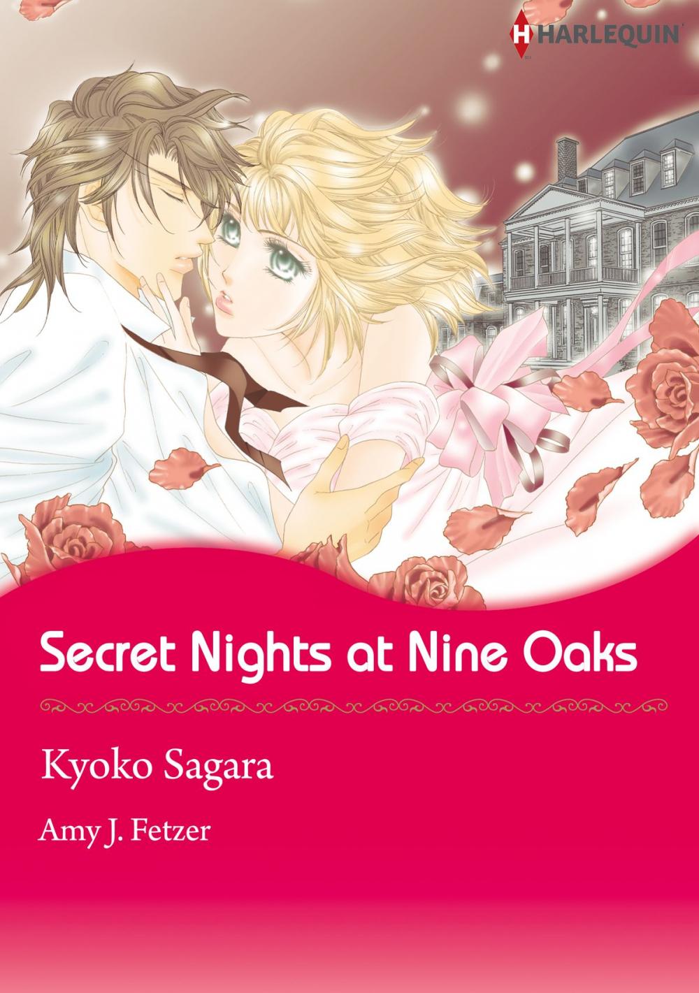 Big bigCover of Secret Nights at Nine Oaks (Harlequin Comics)