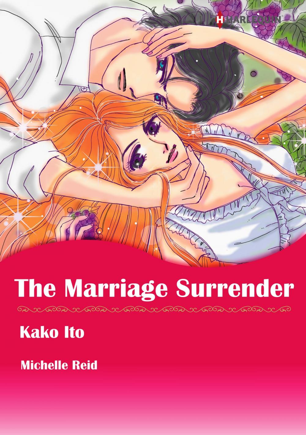 Big bigCover of The Marriage Surrender (Harlequin Comics)