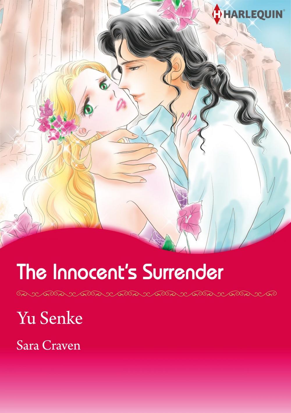 Big bigCover of The Innocent's Surrender (Harlequin Comics)