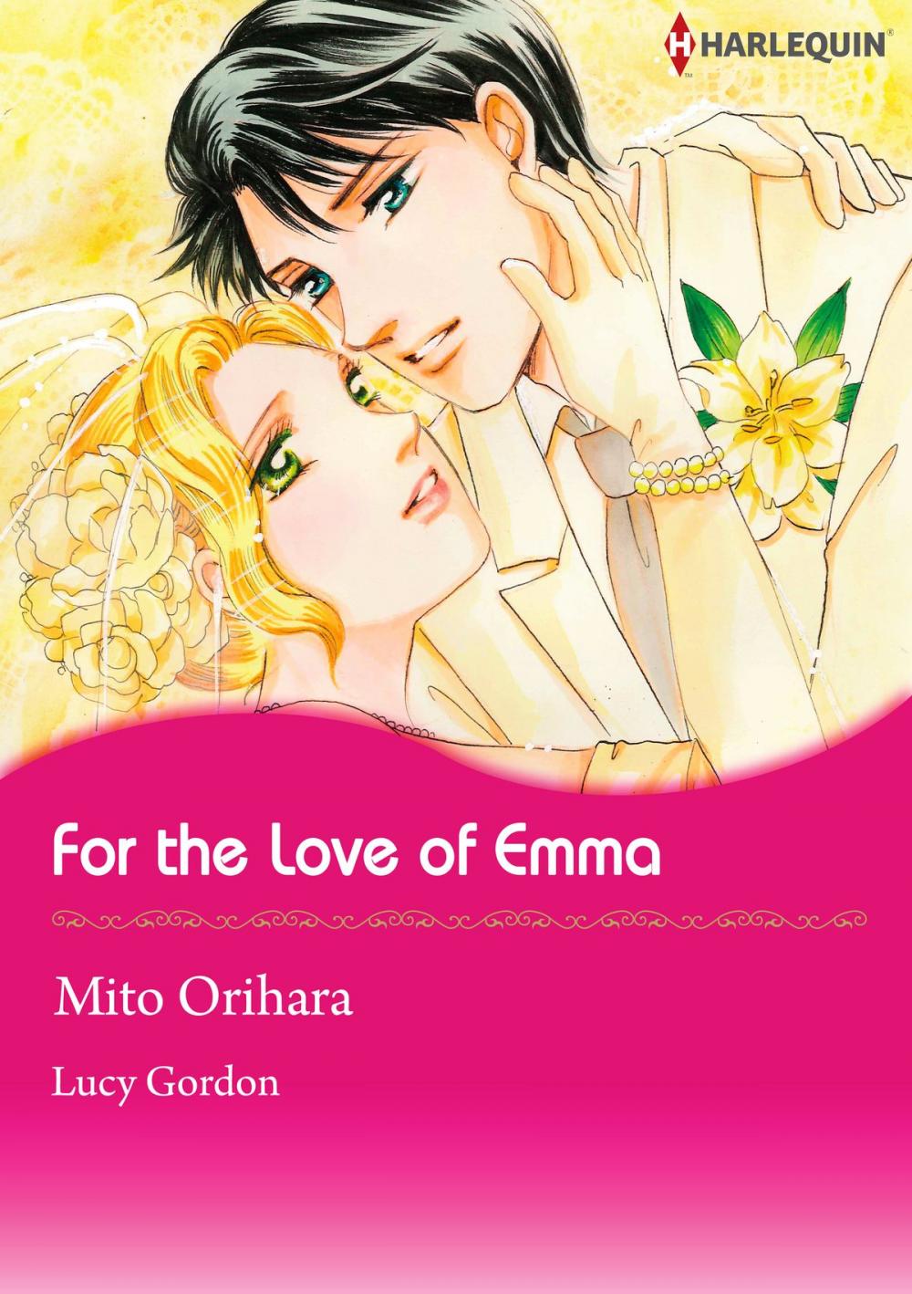 Big bigCover of For the Love of Emma (Harlequin Comics)