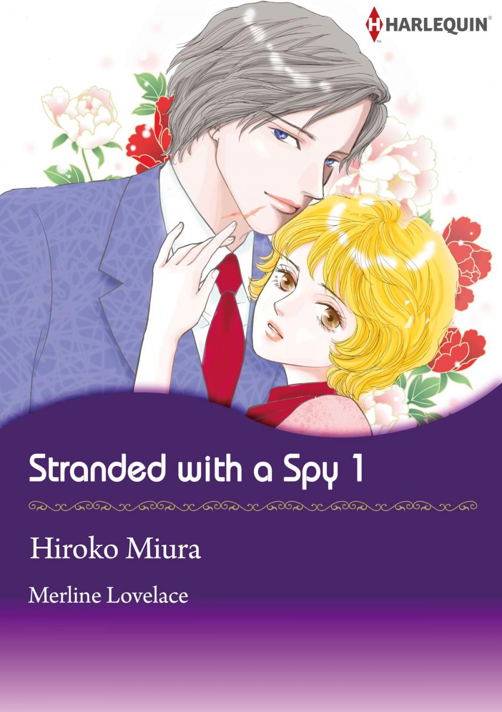 Big bigCover of Stranded With A Spy 1 (Harlequin Comics)