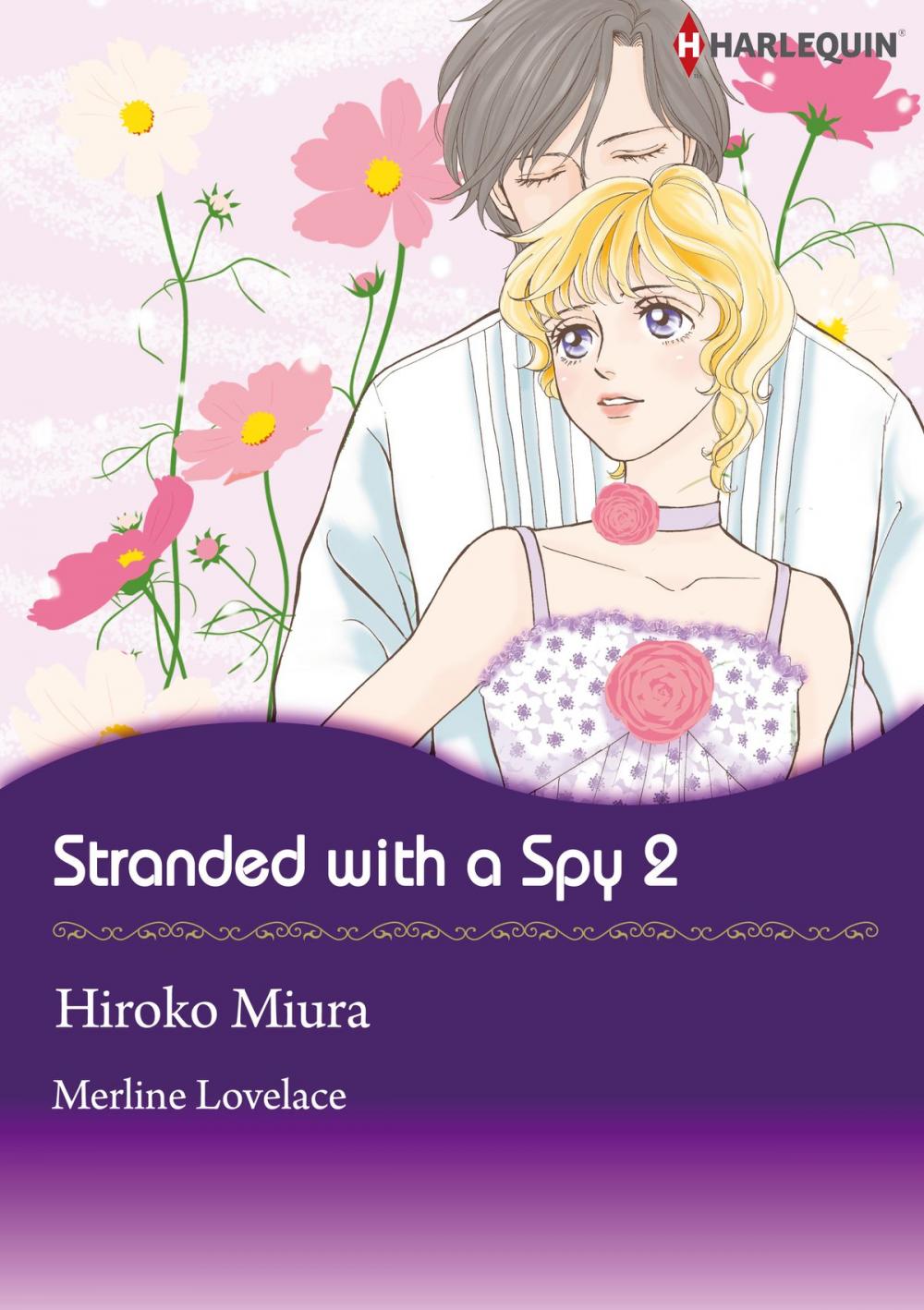 Big bigCover of Stranded With A Spy 2 (Harlequin Comics)