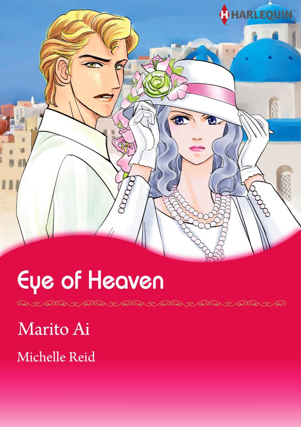 Big bigCover of Eye of Heaven (Harlequin Comics)