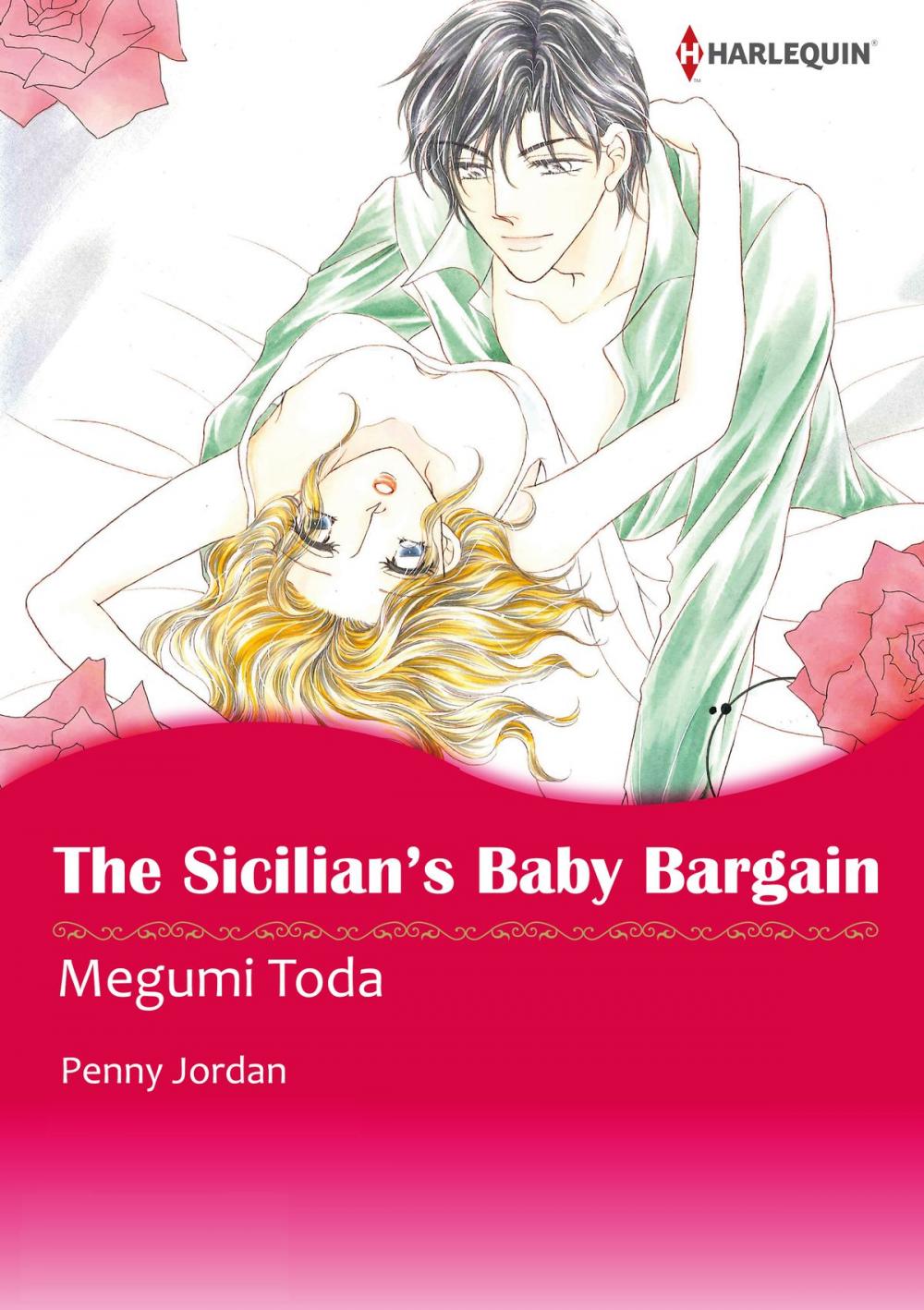 Big bigCover of The Sicilian's Baby Bargain (Harlequin Comics)