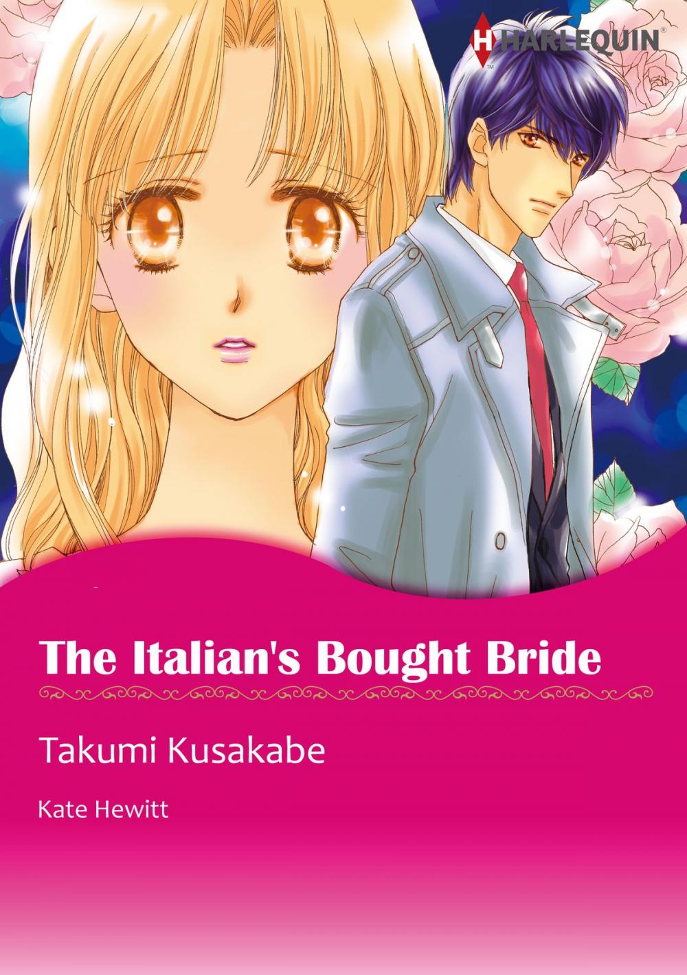 Big bigCover of The Italian's Bought Bride (Harlequin Comics)