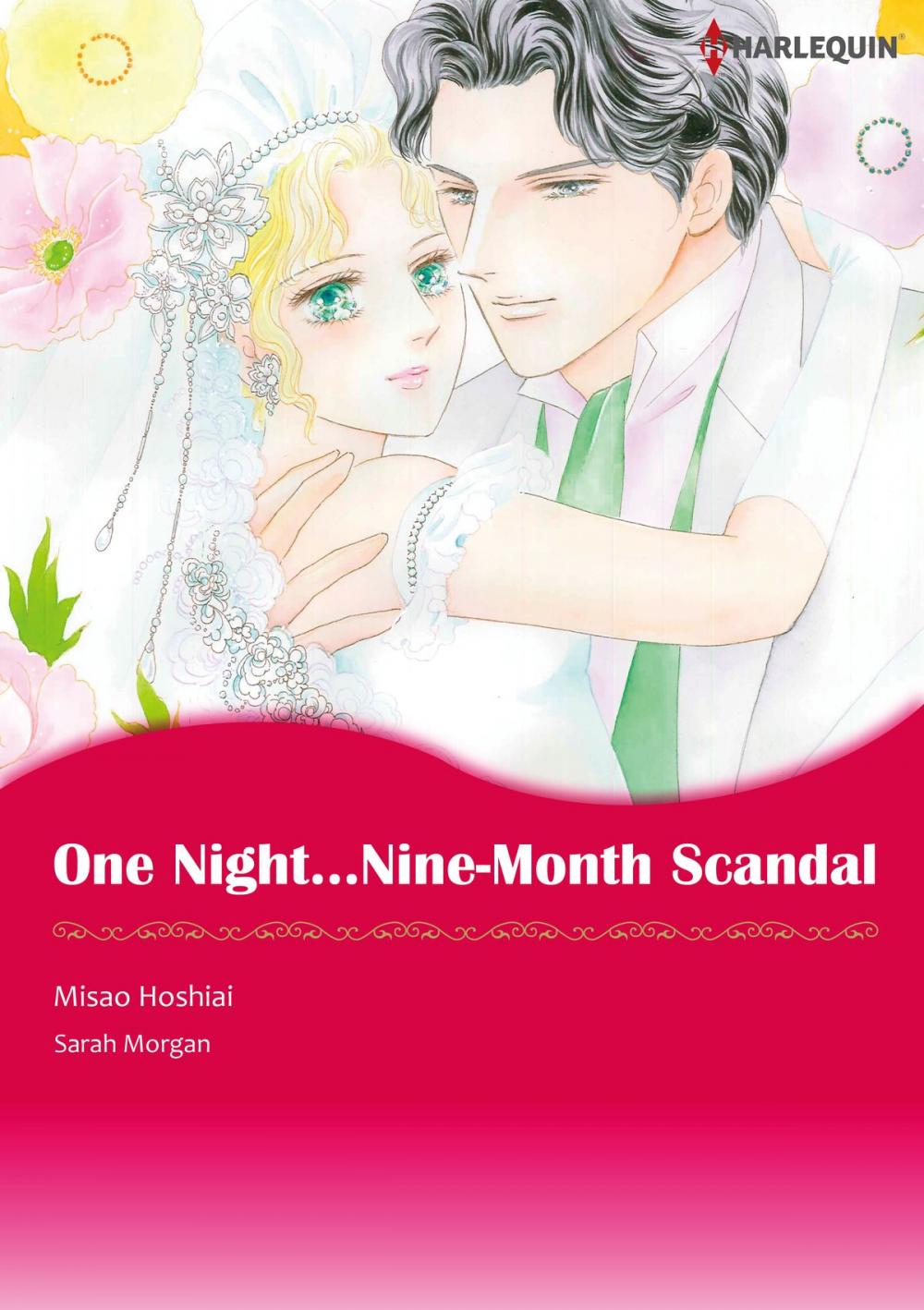 Big bigCover of One Night…Nine-Month Scandal (Harlequin Comics)