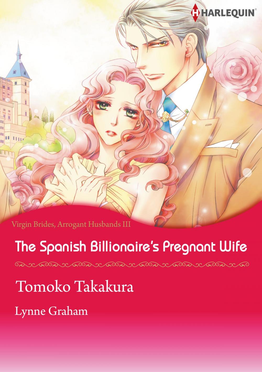 Big bigCover of The Spanish Billionaire's Pregnant Wife (Harlequin Comics)